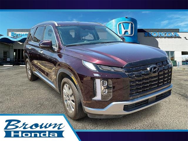 2024 Hyundai Palisade