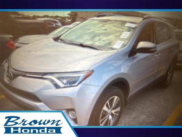 2016 Toyota RAV4
