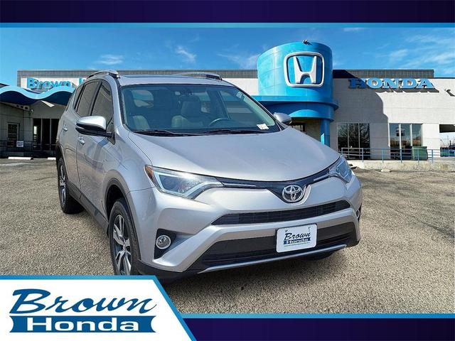 2016 Toyota RAV4