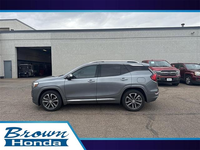2020 GMC Terrain