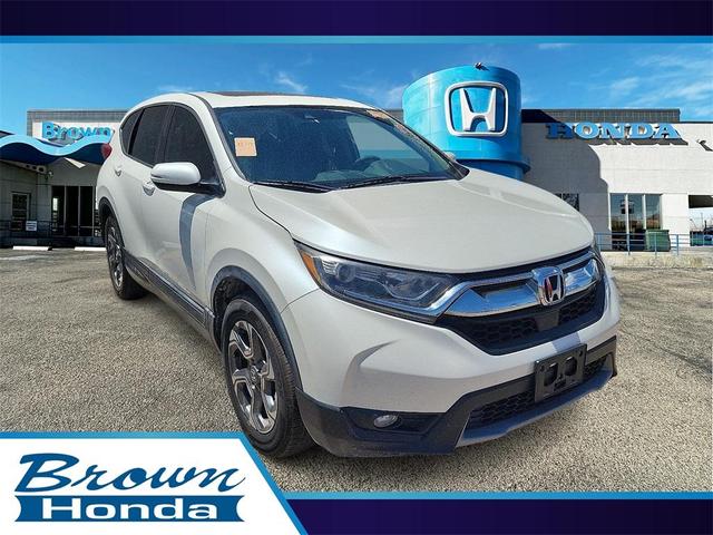 2018 Honda CR-V