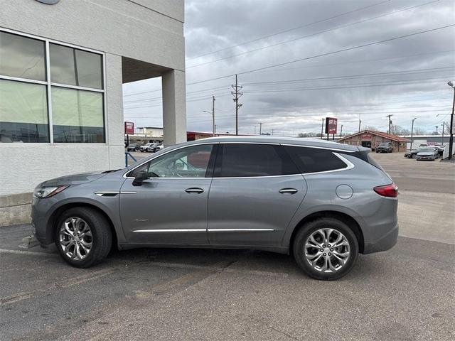 2020 Buick Enclave