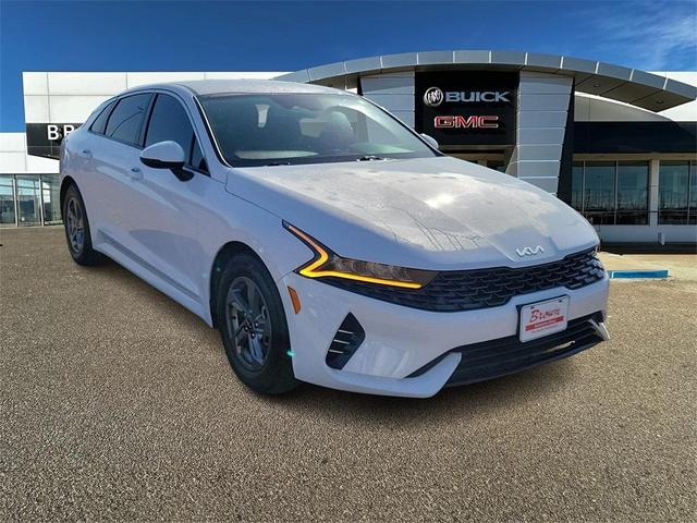 2022 Kia K5