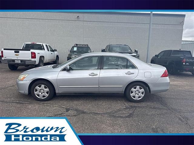 2007 Honda Accord