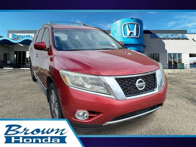 2014 Nissan Pathfinder