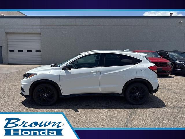 2022 Honda HR-V