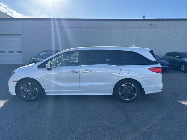 2023 Honda Odyssey