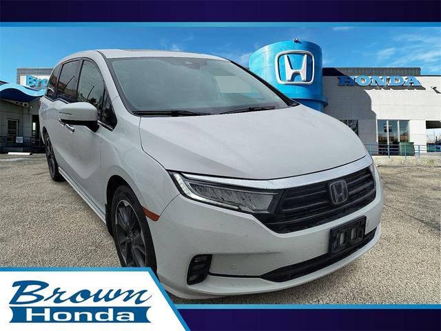 2023 Honda Odyssey