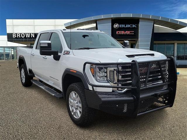2020 GMC Sierra 2500
