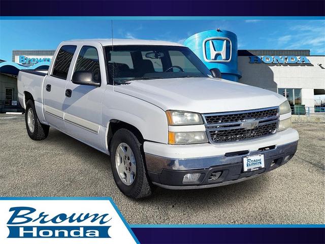 2006 Chevrolet Silverado 1500