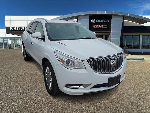 2017 Buick Enclave