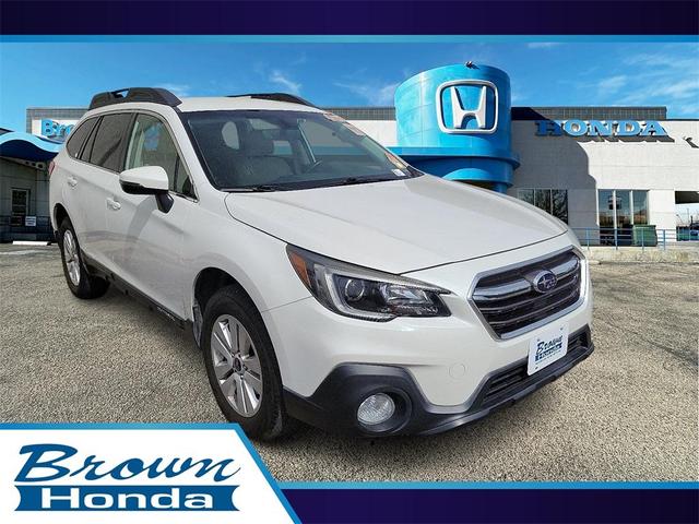 2019 Subaru Outback