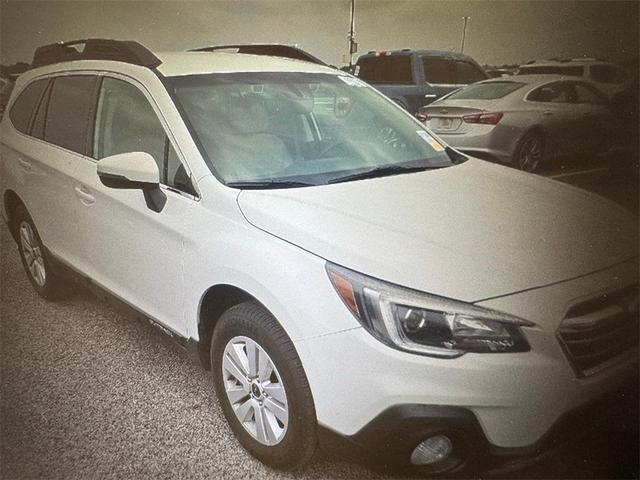 2019 Subaru Outback