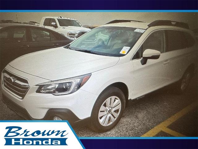 2019 Subaru Outback