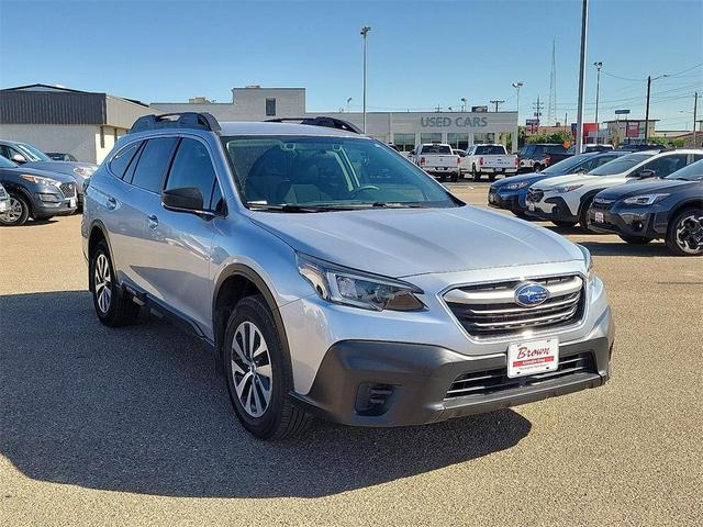 2021 Subaru Outback