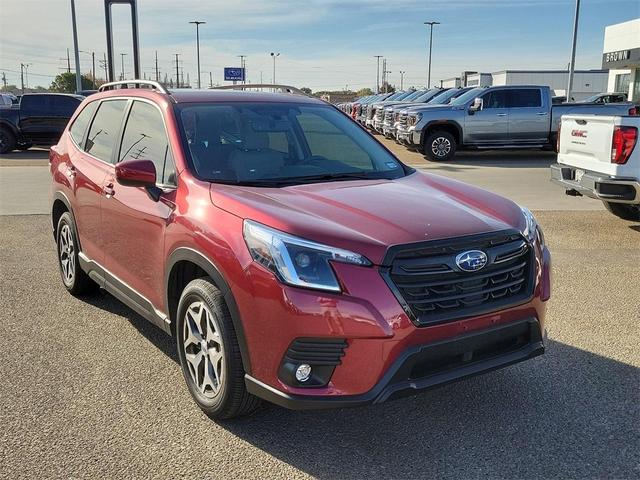 2024 Subaru Forester