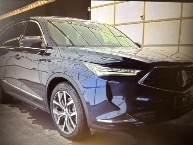 2022 Acura MDX