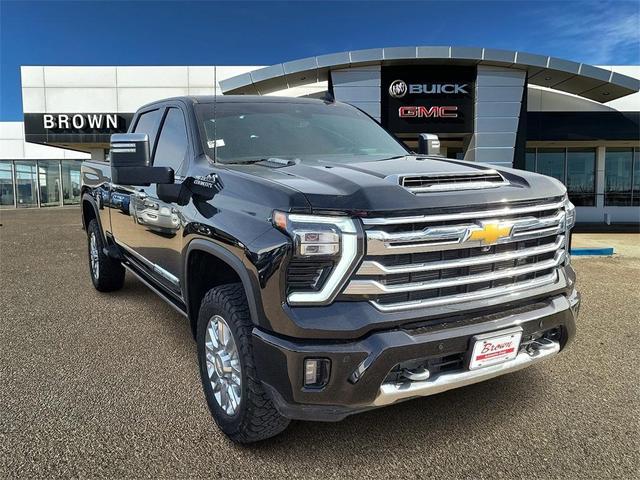 2024 Chevrolet Silverado 2500