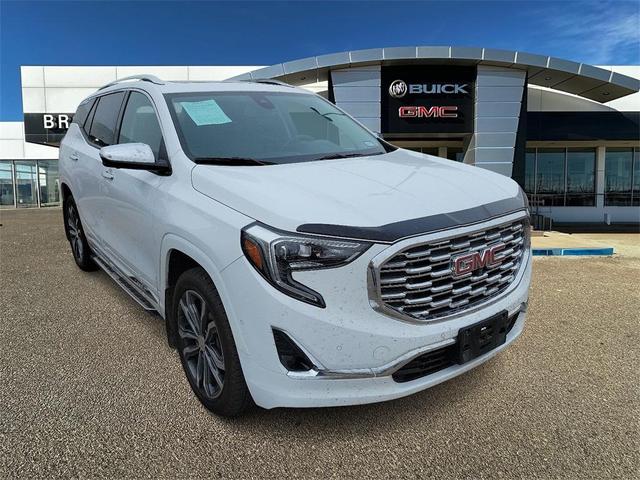 2019 GMC Terrain