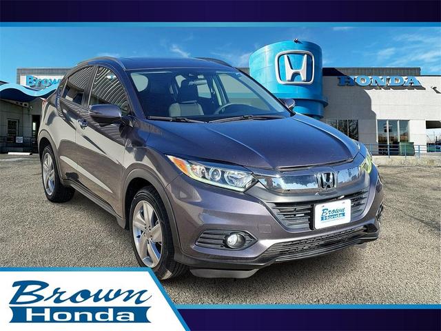 2019 Honda HR-V