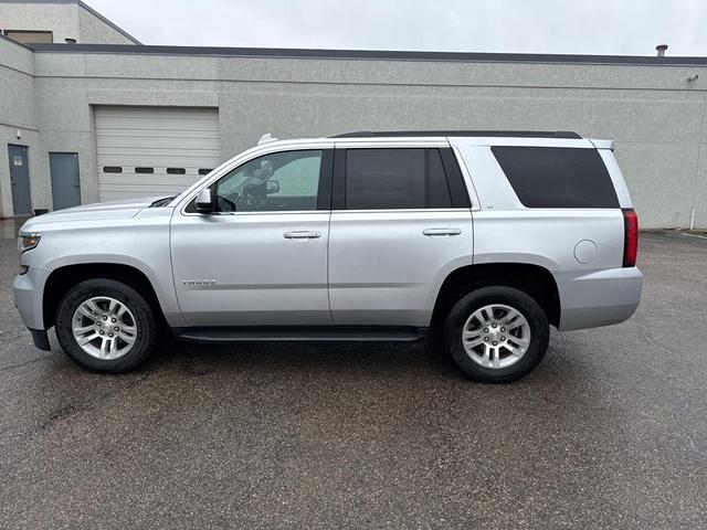 2020 Chevrolet Tahoe