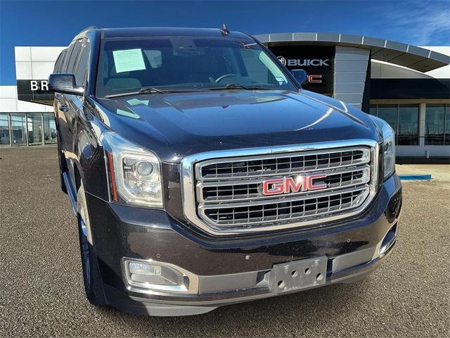 2020 GMC Yukon