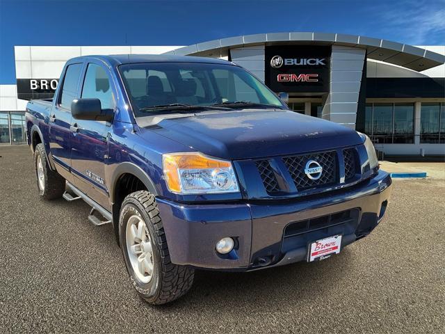 2012 Nissan Titan