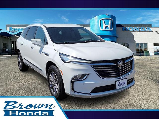 2024 Buick Enclave