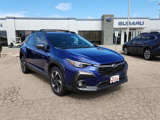 2025 Subaru Crosstrek