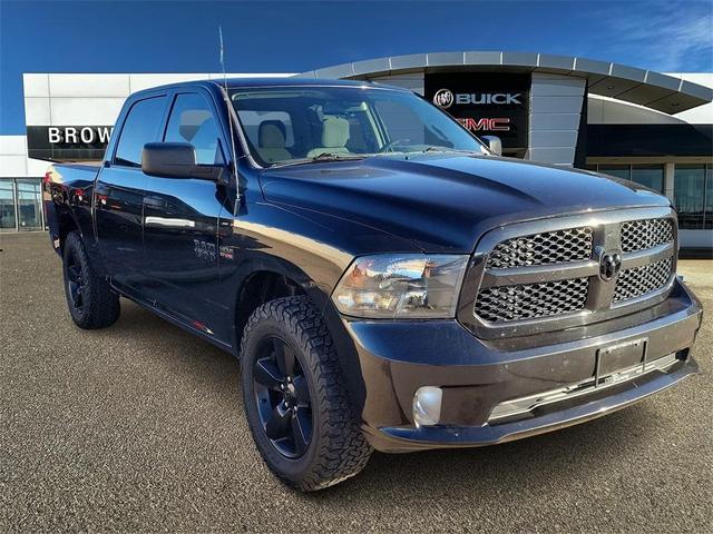 2016 RAM 1500