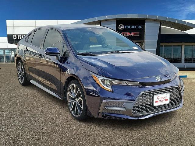 2020 Toyota Corolla