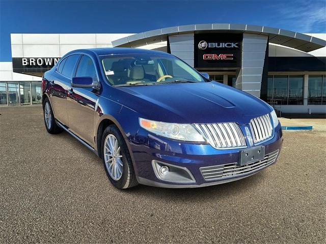 2011 Lincoln MKS