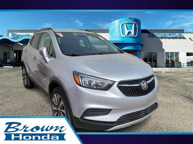 2022 Buick Encore
