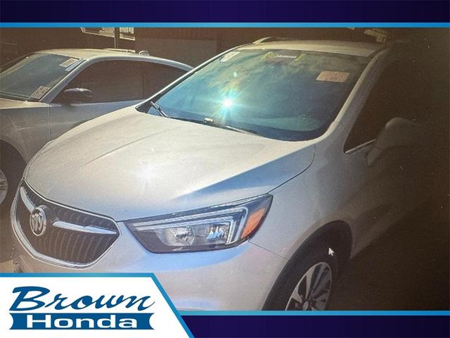 2022 Buick Encore