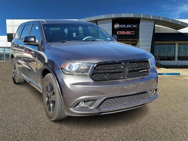 2017 Dodge Durango