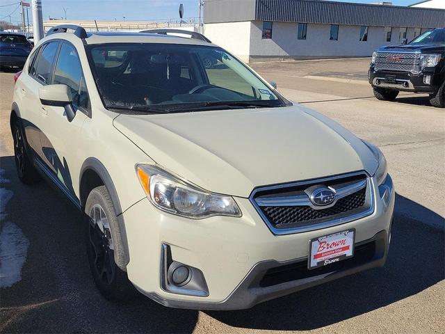 2016 Subaru Crosstrek