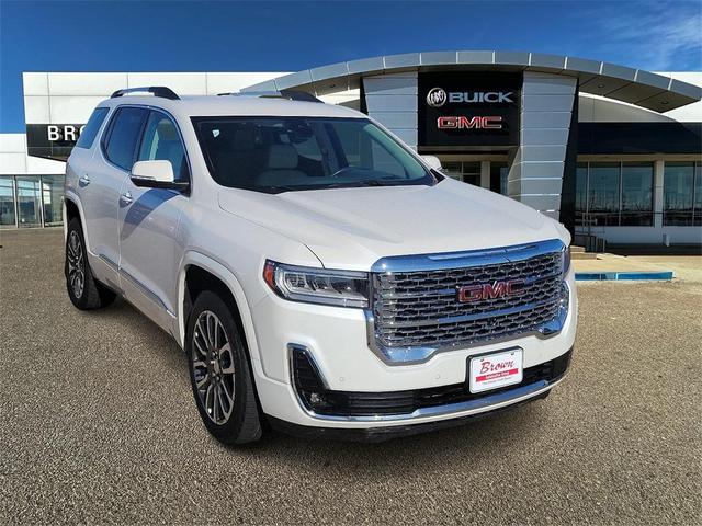 2020 GMC Acadia