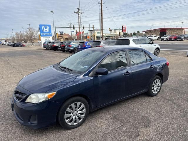 2012 Toyota Corolla