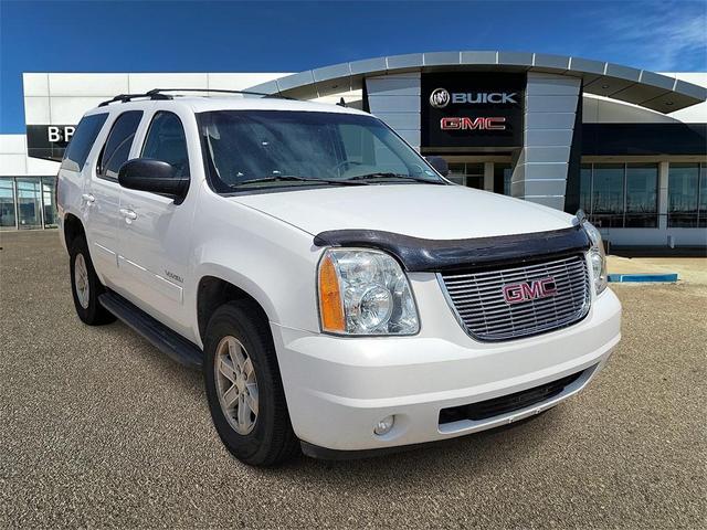 2014 GMC Yukon
