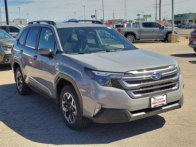 2025 Subaru Forester