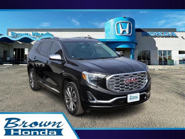 2019 GMC Terrain