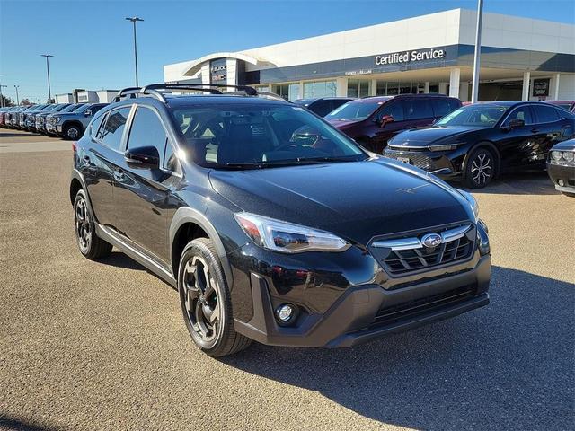 2023 Subaru Crosstrek