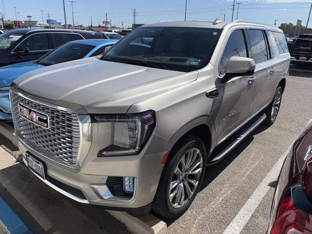 2021 GMC Yukon Xl