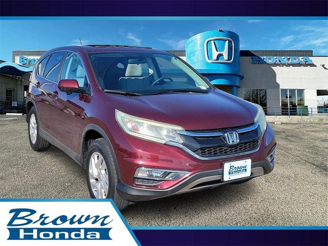 2016 Honda CR-V