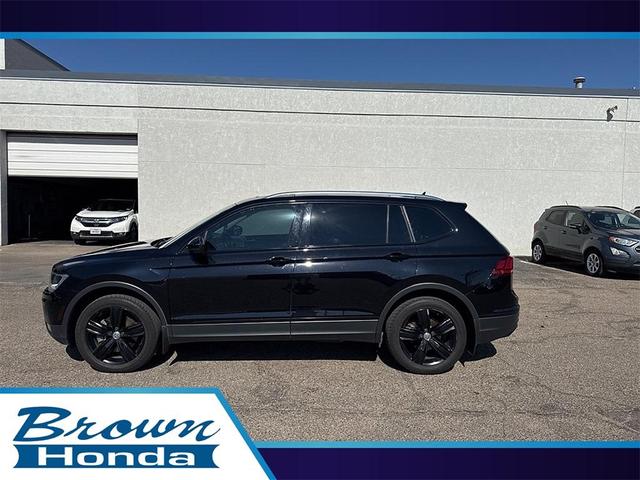 2020 Volkswagen Tiguan
