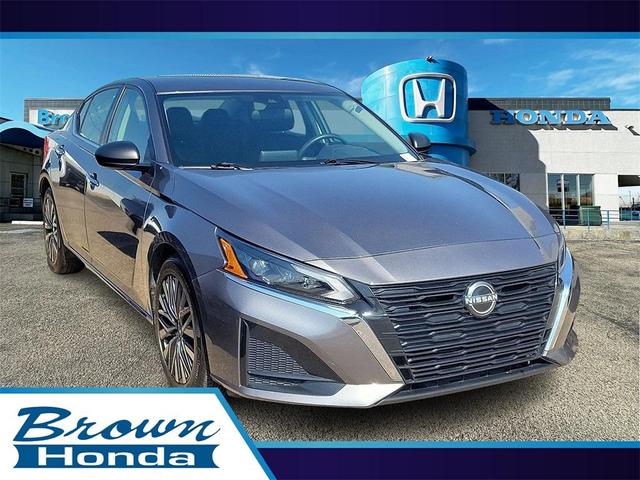 2024 Nissan Altima