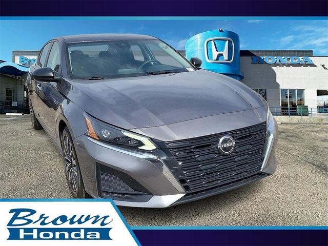2024 Nissan Altima