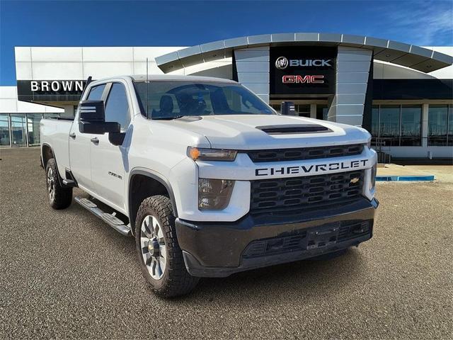 2022 Chevrolet Silverado 2500