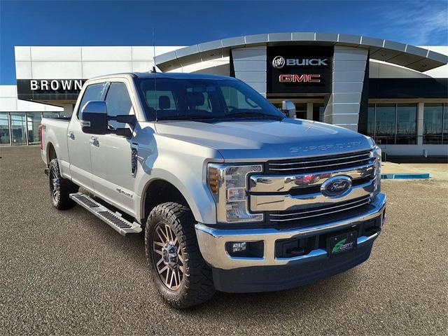 2019 Ford F-250