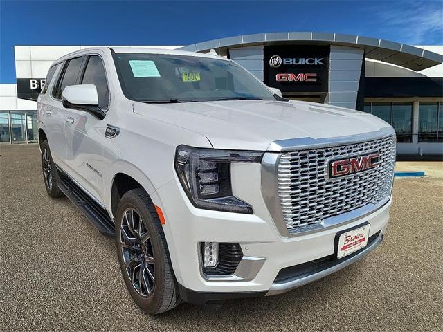 2023 GMC Yukon